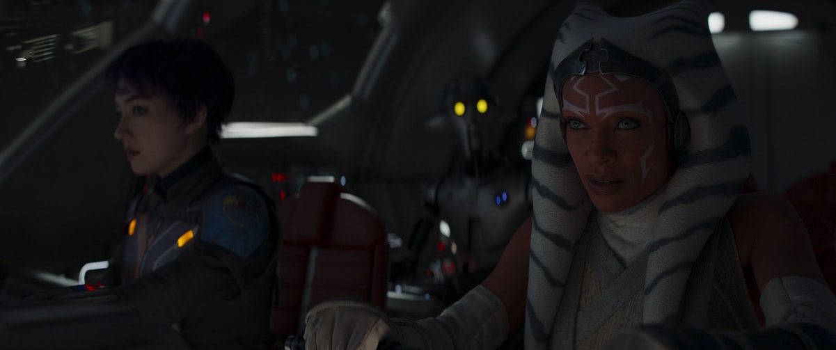 Ahsoka Episode 8 Easter Eggs