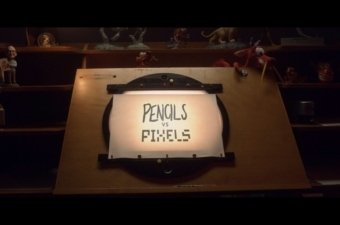 Pencils vs Pixels Review
