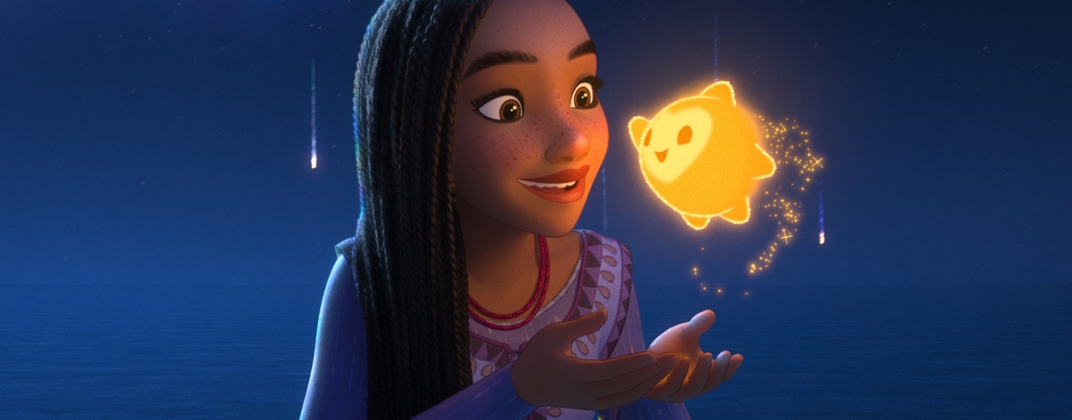 With Wish, has Disney lost its magic touch?