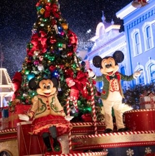 Mickey's Very Merry Christmas Party Cookie Locations 2023