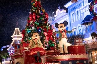 Mickey's Very Merry Christmas Party Cookie Locations 2023