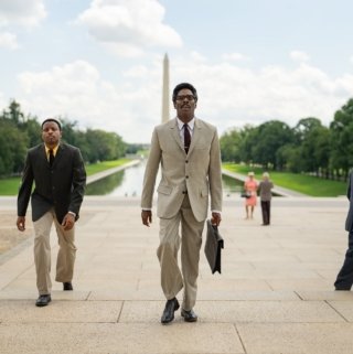 Rustin Movie Review