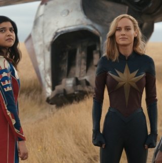 The Marvels Easter Eggs