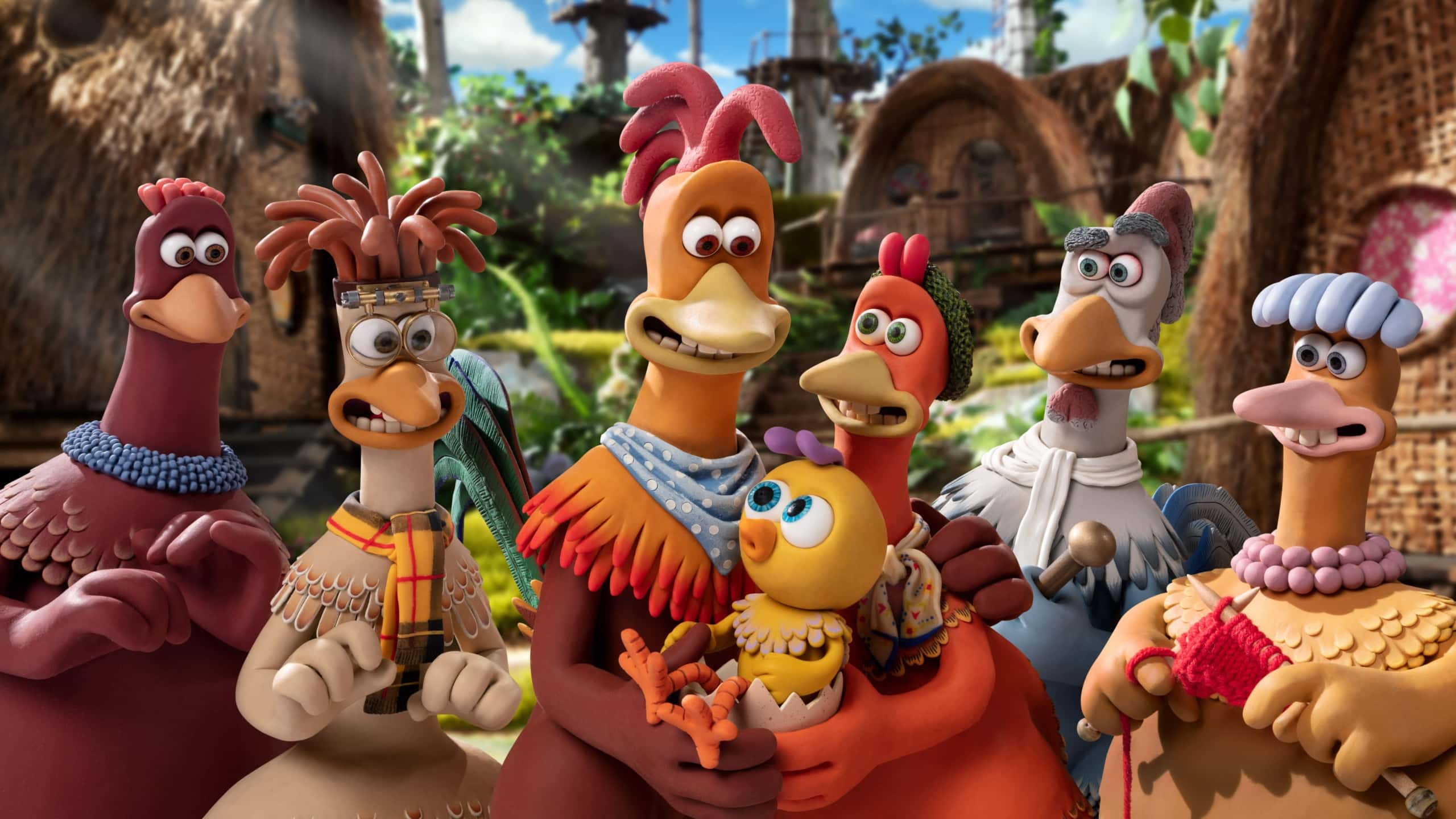 Chicken Run Dawn of the Nugget Review
