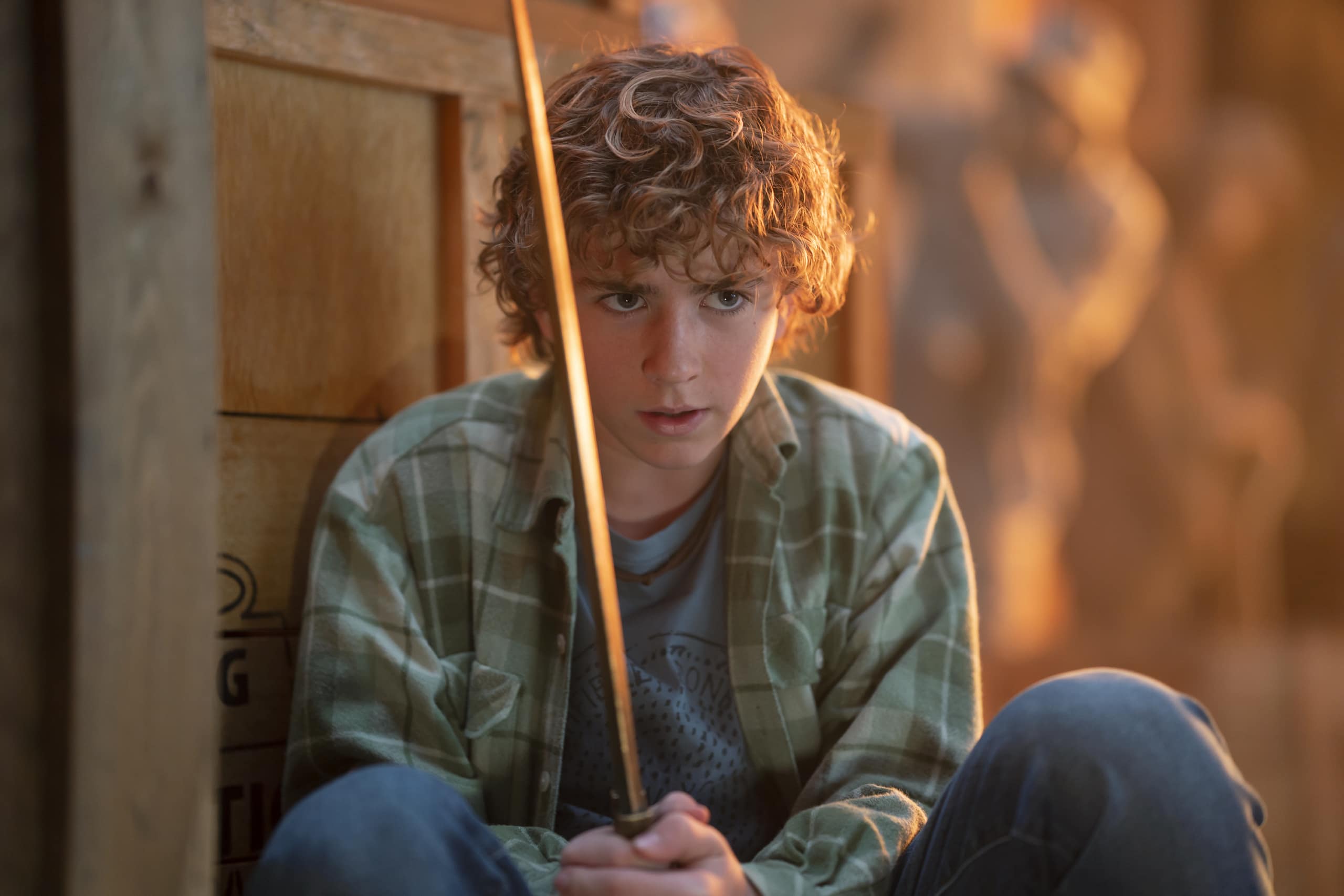 Percy Jackson And The Olympians TV Series Review A PERFECT Adaptation