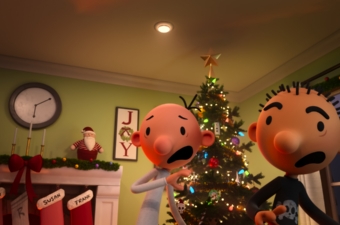 interview Jeff Kinney On Diary of a Wimpy Kid