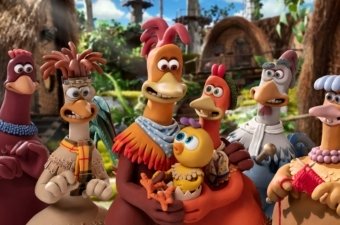 Chicken Run Dawn of the Nugget Review