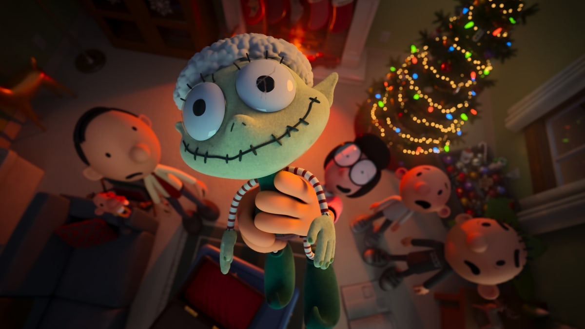 Diary of A Wimpy Kid Christmas Cabin Fever Movie Review
