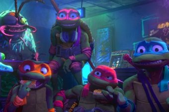 Teenage Mutant Ninja Turtles Mutant Mayhem Giveaway