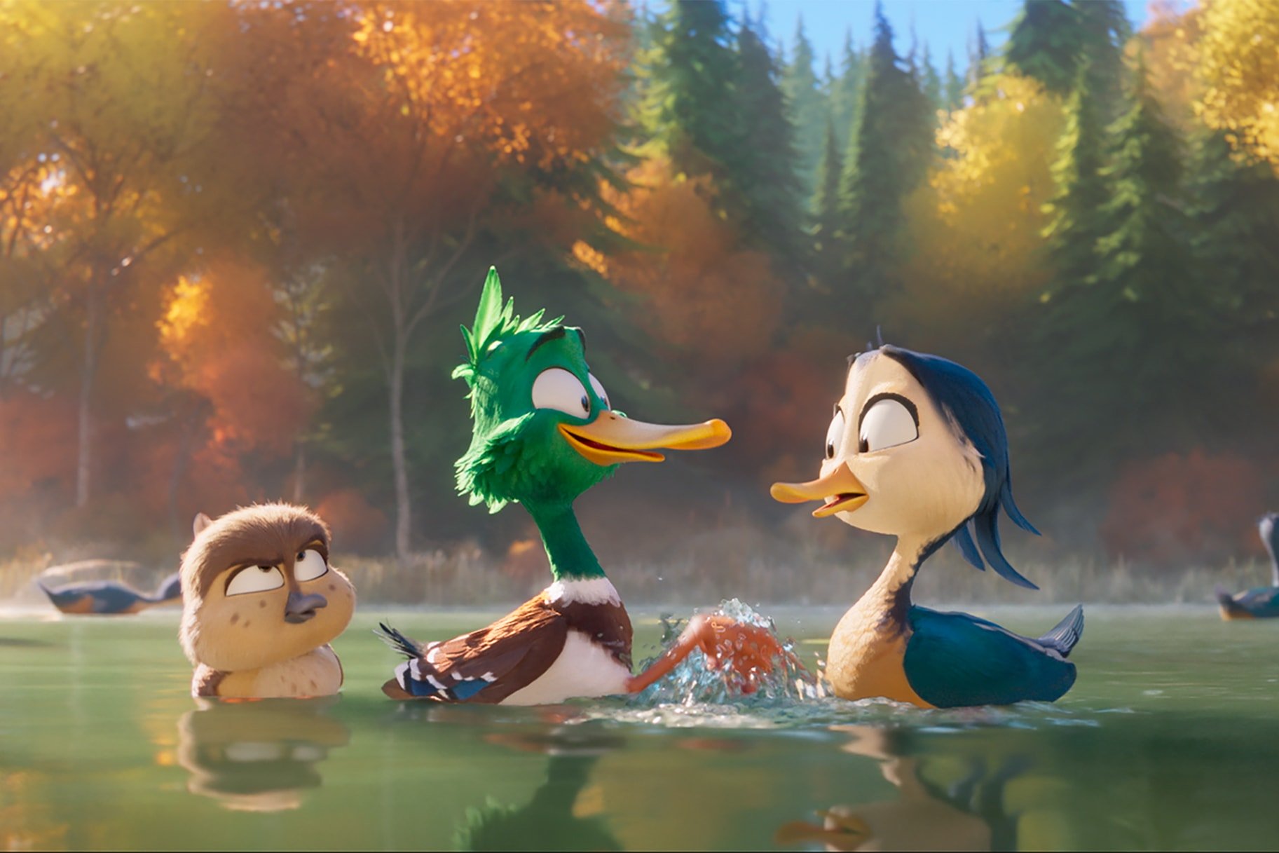 migration movie review