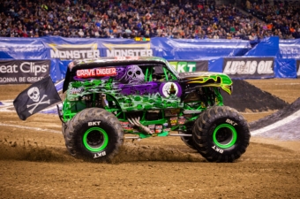 Monster Jam 2024 Recap