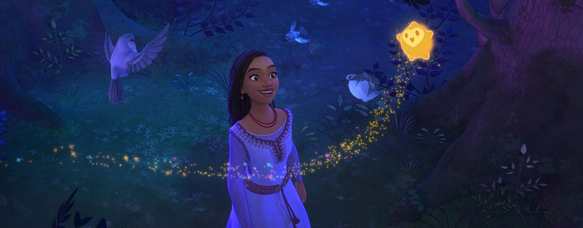 Disney's Wish Bonus Features