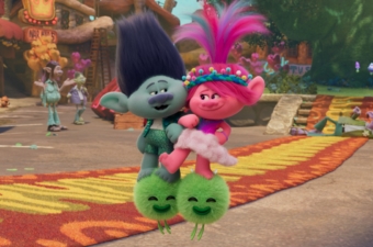 Trolls Band Together Sing-Along Edition Giveaway