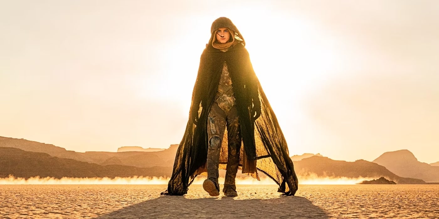 Dune Part Two Review