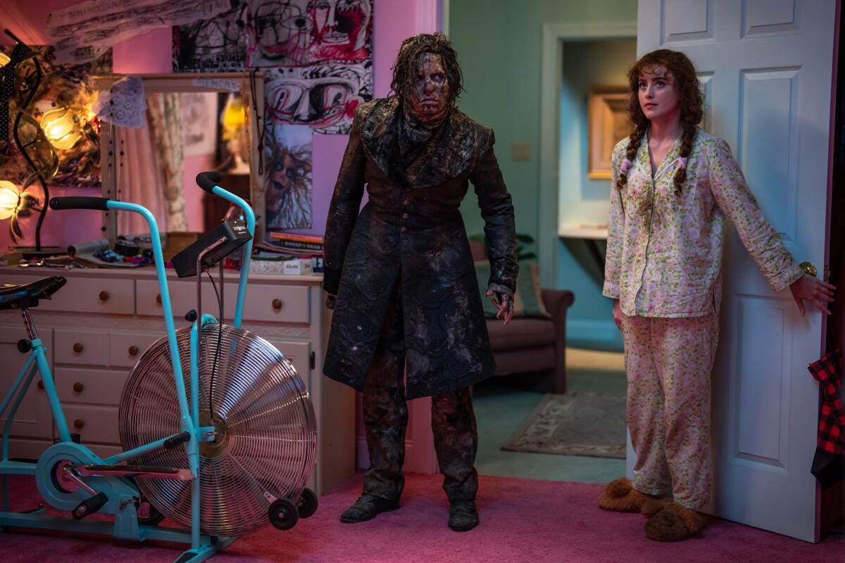 Lisa Frankenstein Movie Review