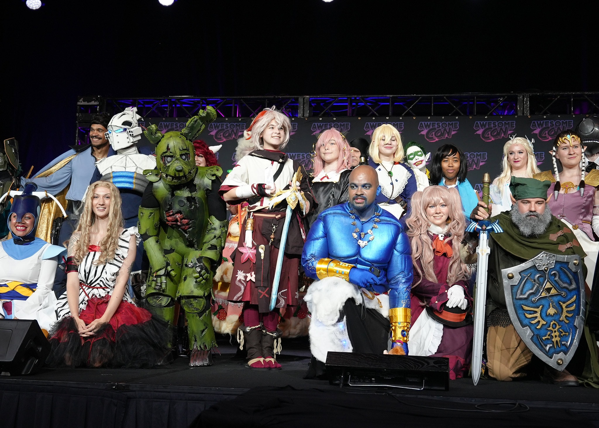 Awesome Con Ticket Giveaway