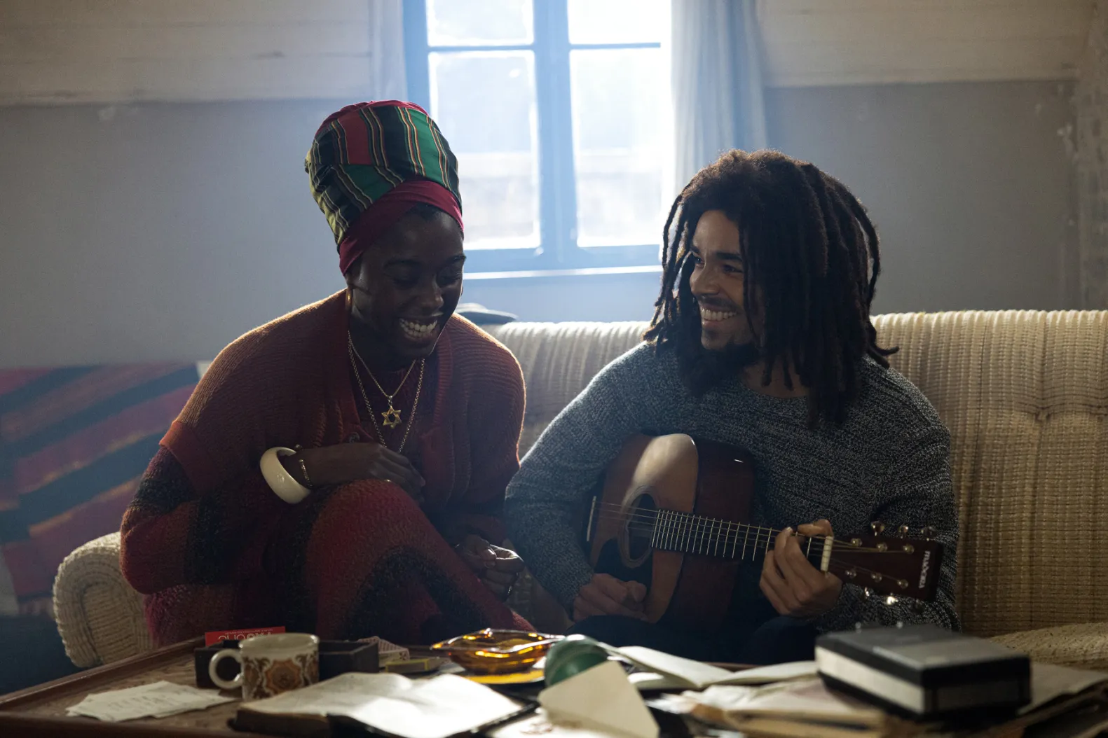Bob Marley one love movie review