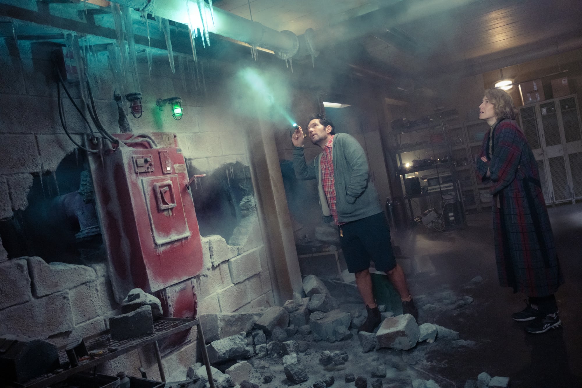 Ghostbusters Frozen Empire Movie Review