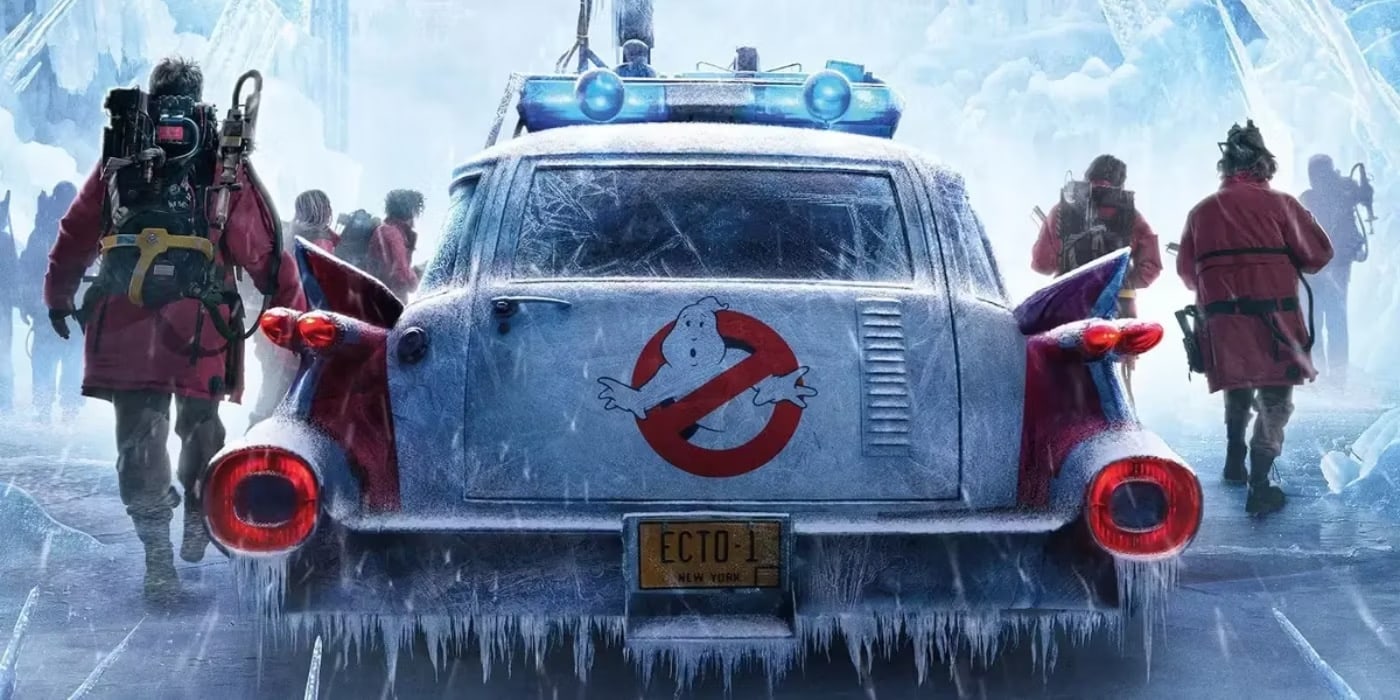 Ghostbusters Frozen Empire Review A CrowdPleasing Good Time