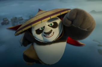 Kung Fu Panda 4 Review