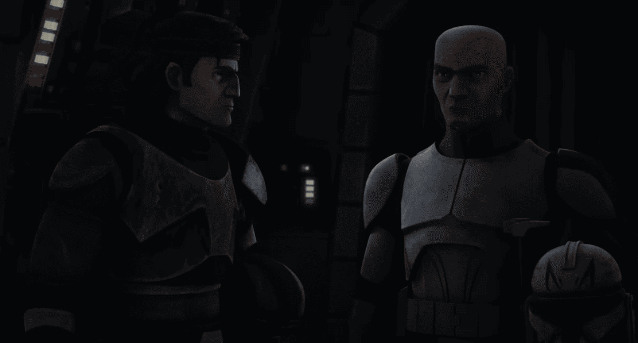 Bad Batch Season 3 Episode 7 Easter Eggs