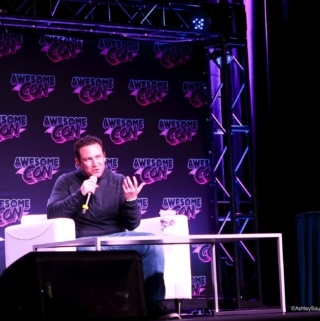 Bryce Papenbrook Panel Highlights Awesome Con 2024