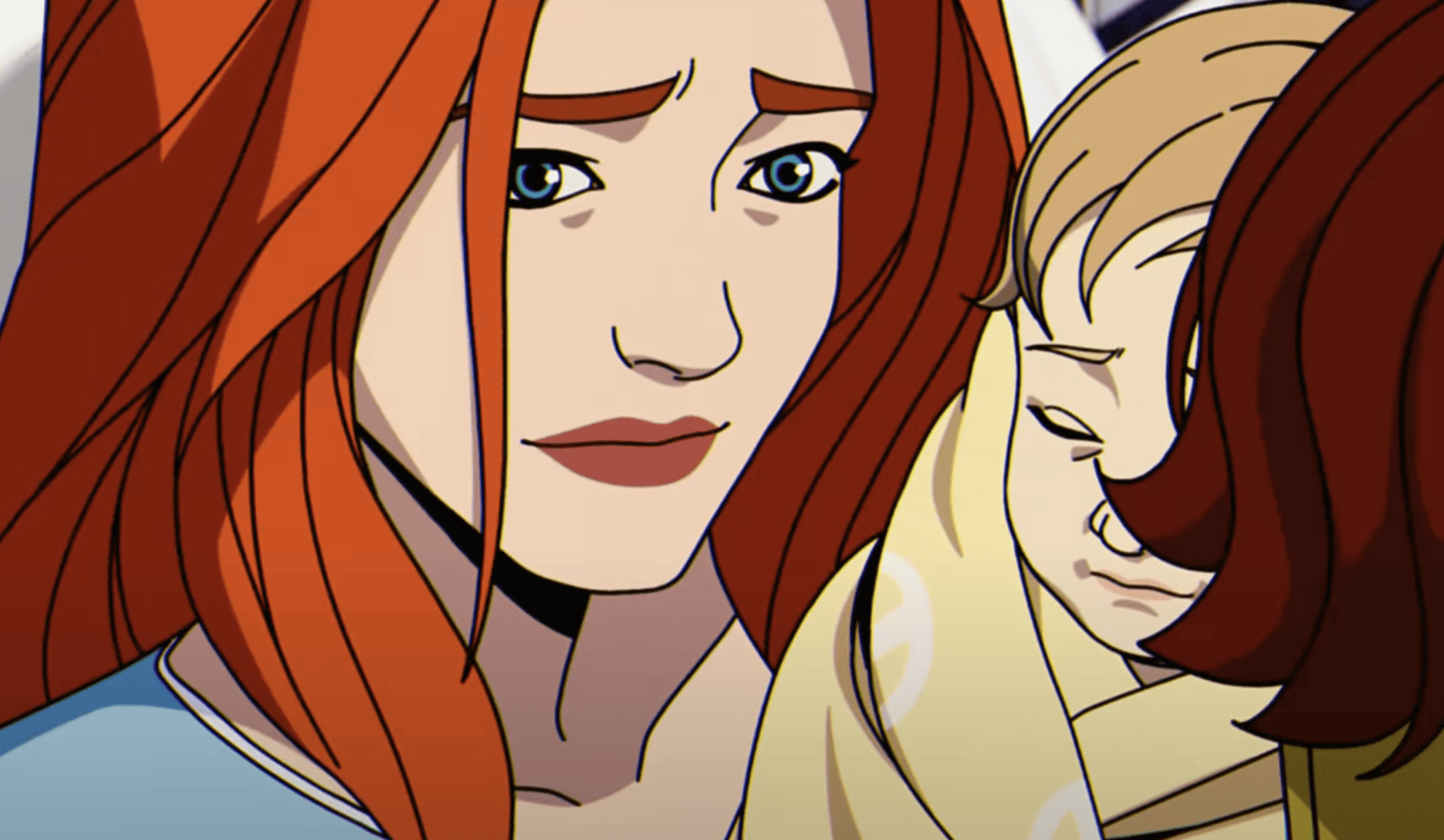 x-men 97 episode 2 easter eggs breakdown Nathan Charles Summer