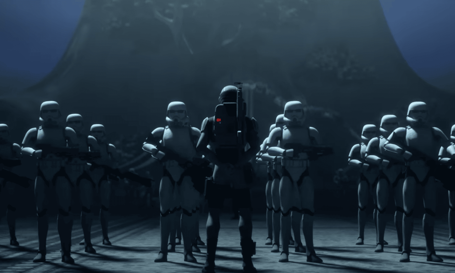 Bad Batch Season 3 Episode 11 Easter Eggs & Breakdown