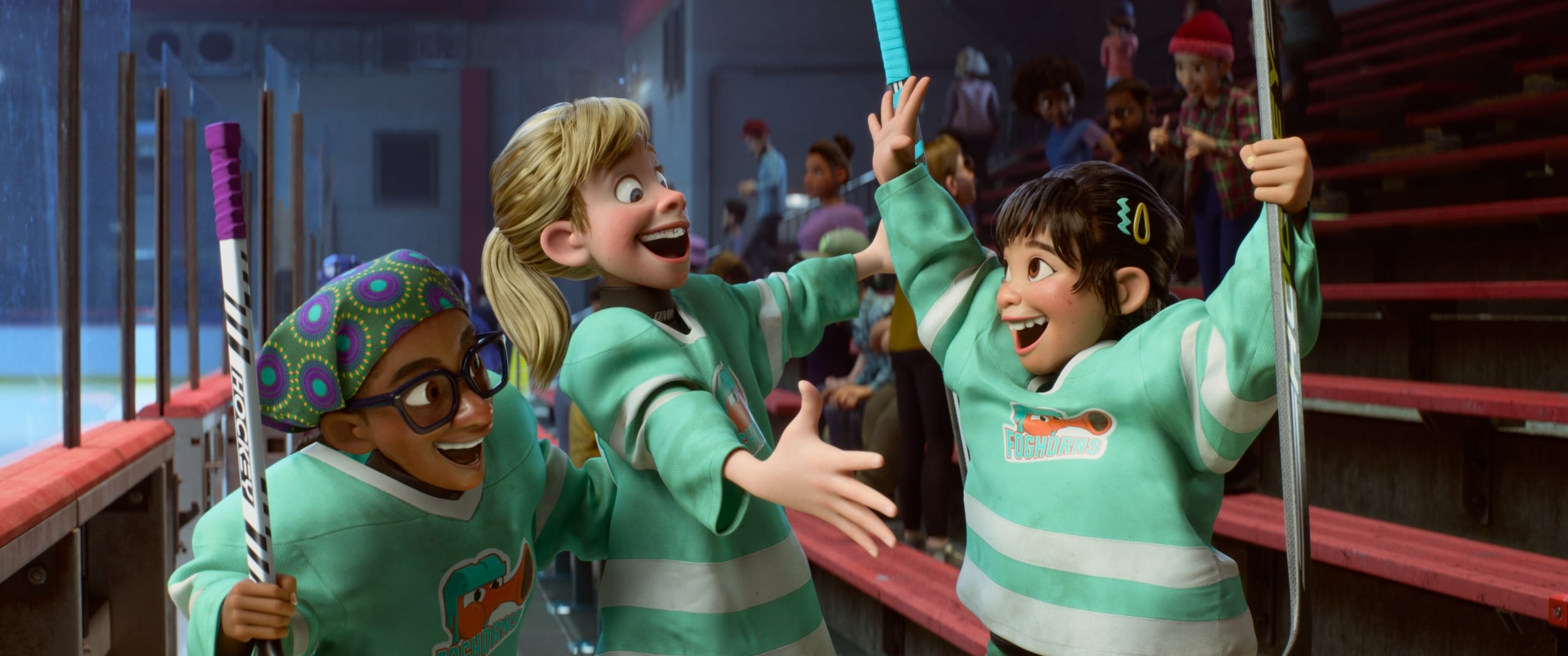 Inside Out 2 Director Kelsey Mann Interview