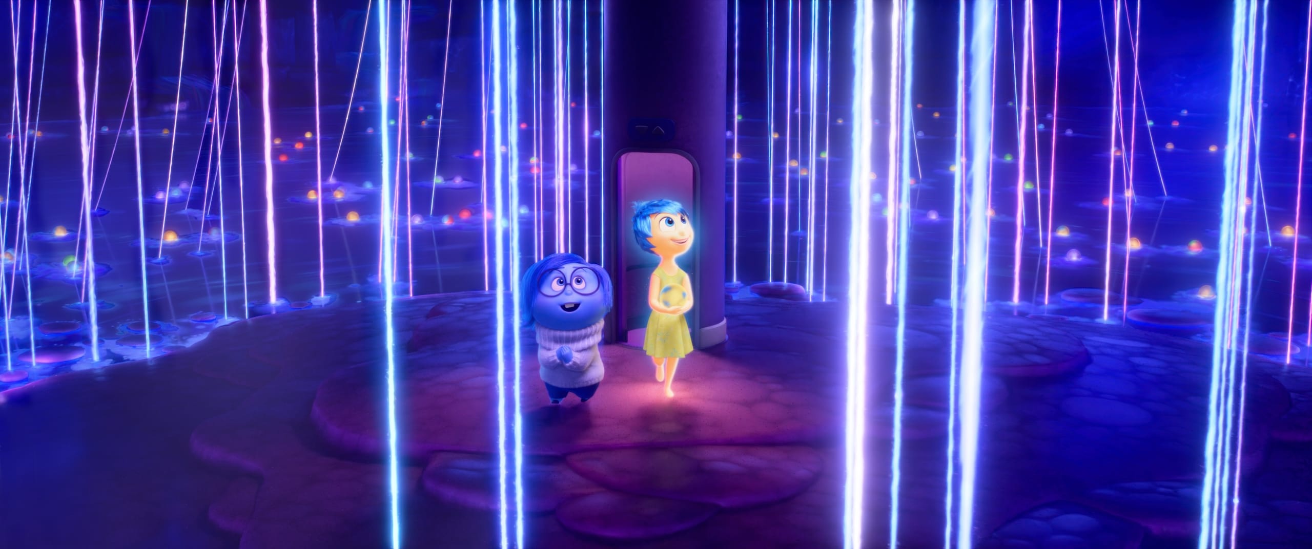 Inside Out 2 Director Kelsey Mann talks Riley's Crew