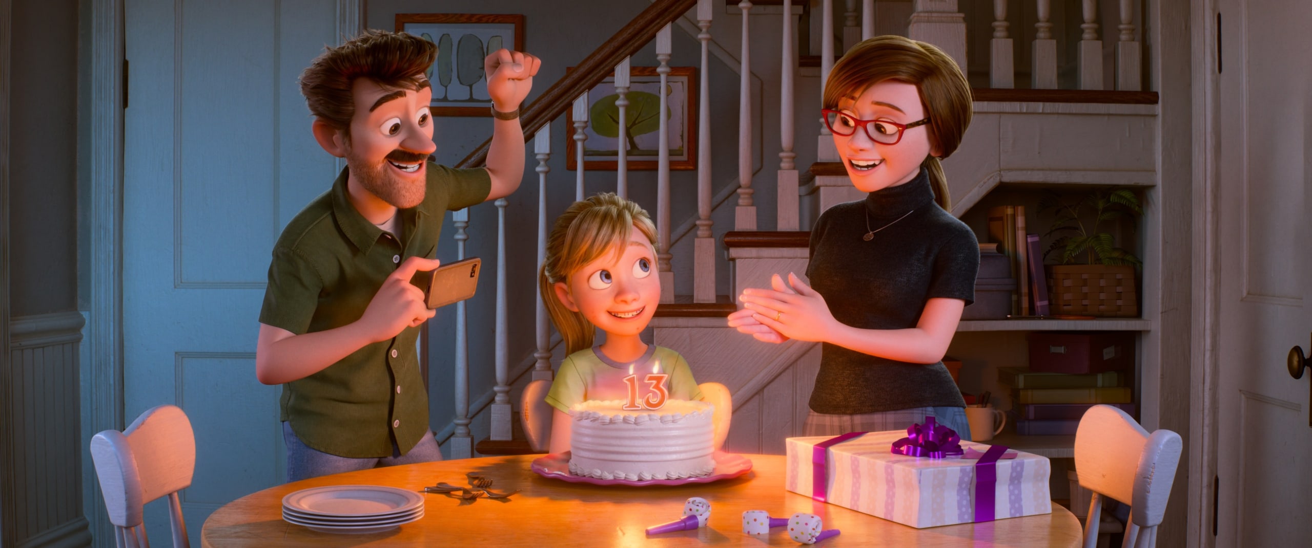 Inside Out 2 Inspiration