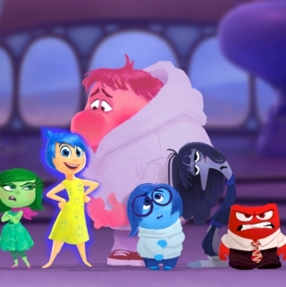 Behind the Scenes of Inside Out 2