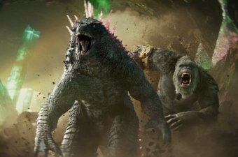 Godzilla x Kong Review