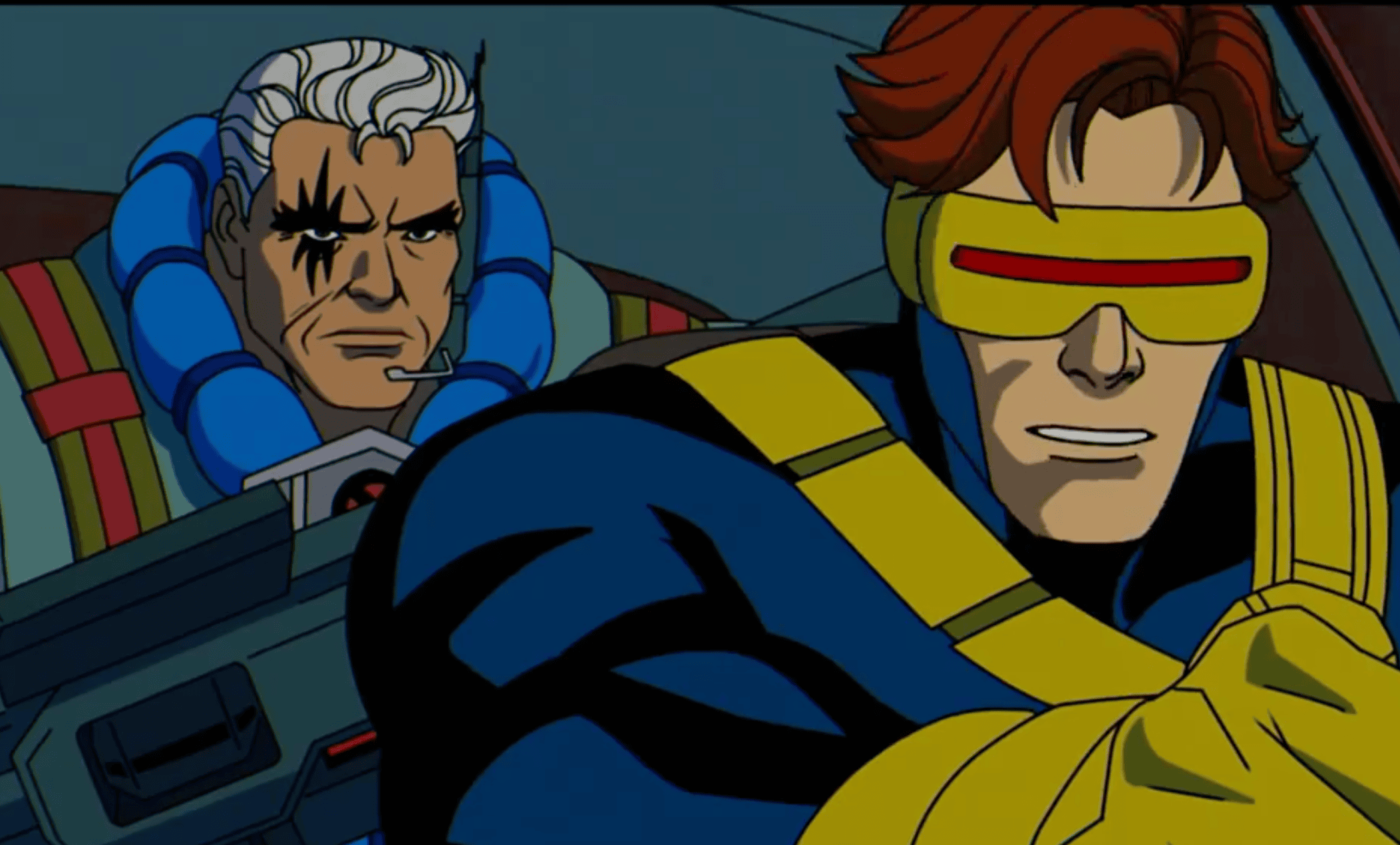 X-Men 97 Episode 8 Easter Eggs