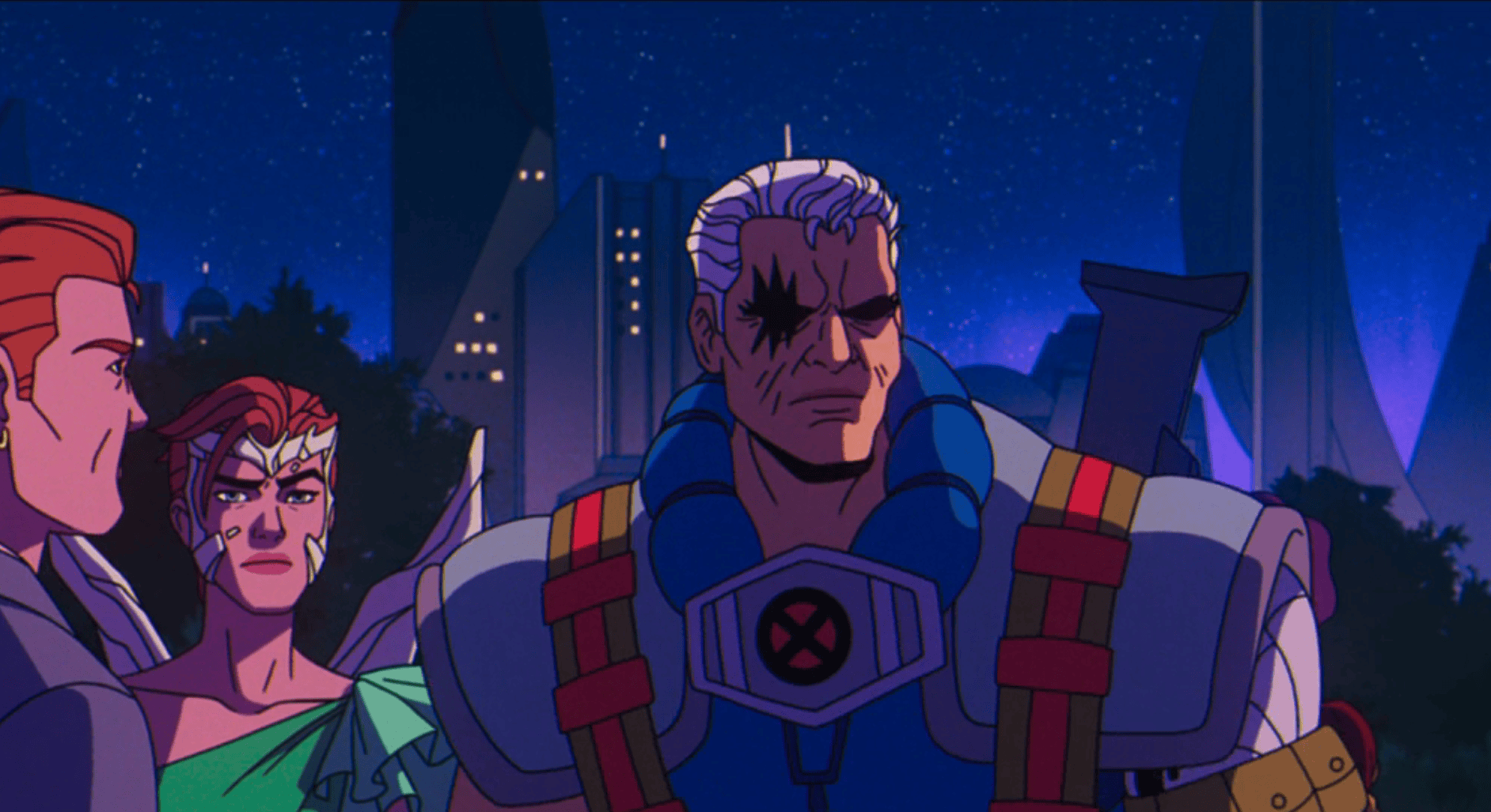 x-men 97 episode 5 cable