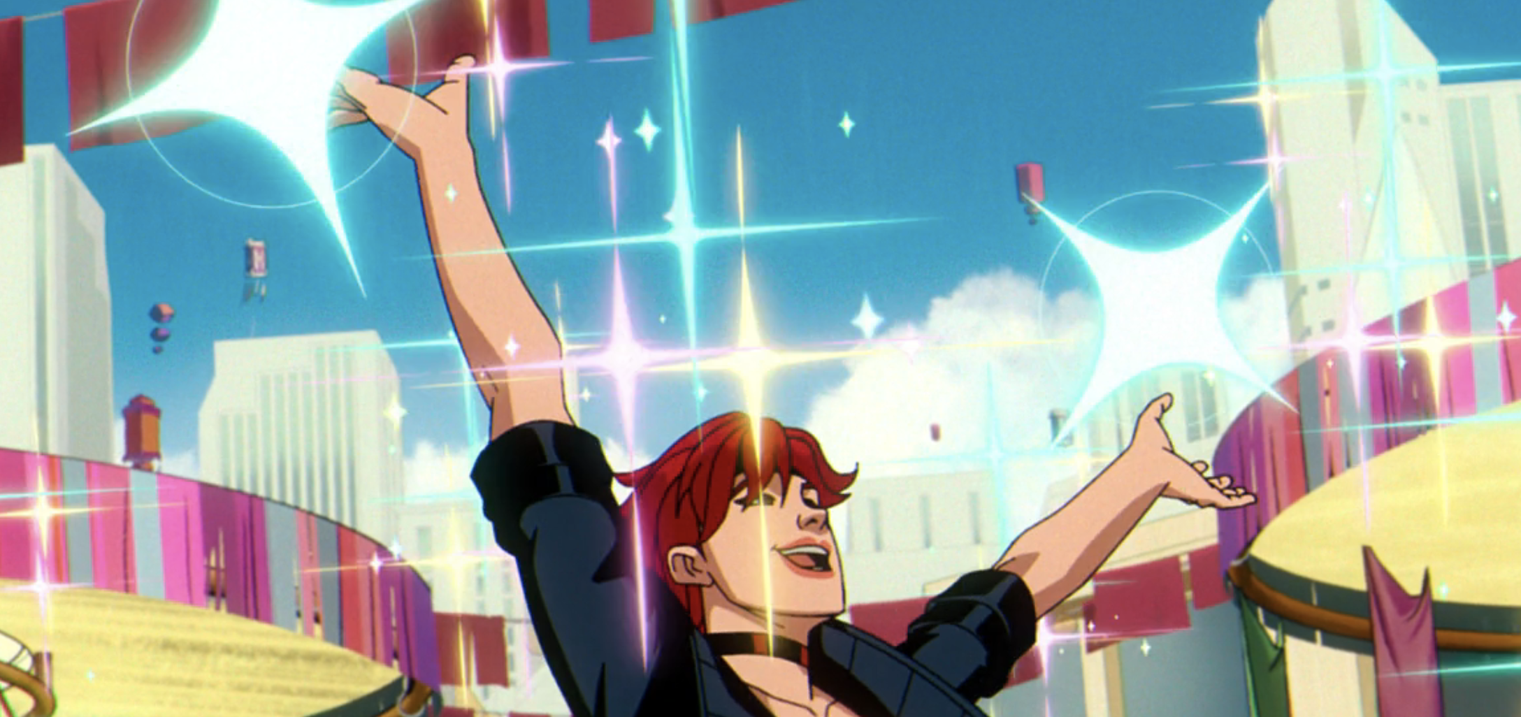 x-men 97 episode 5 easter eggs dazzler