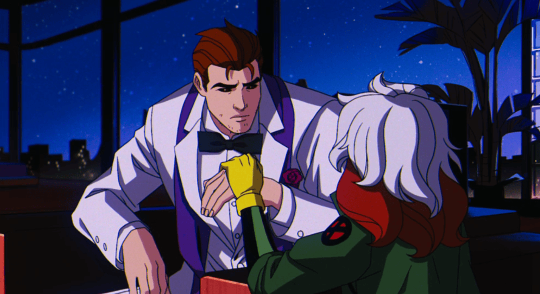 x-men 97 episode 5 gambit