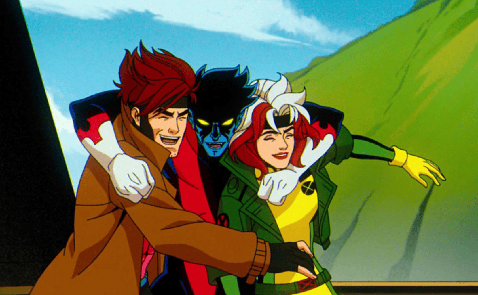 x-men 97 episode 5 recap easter eggs nightcrawler