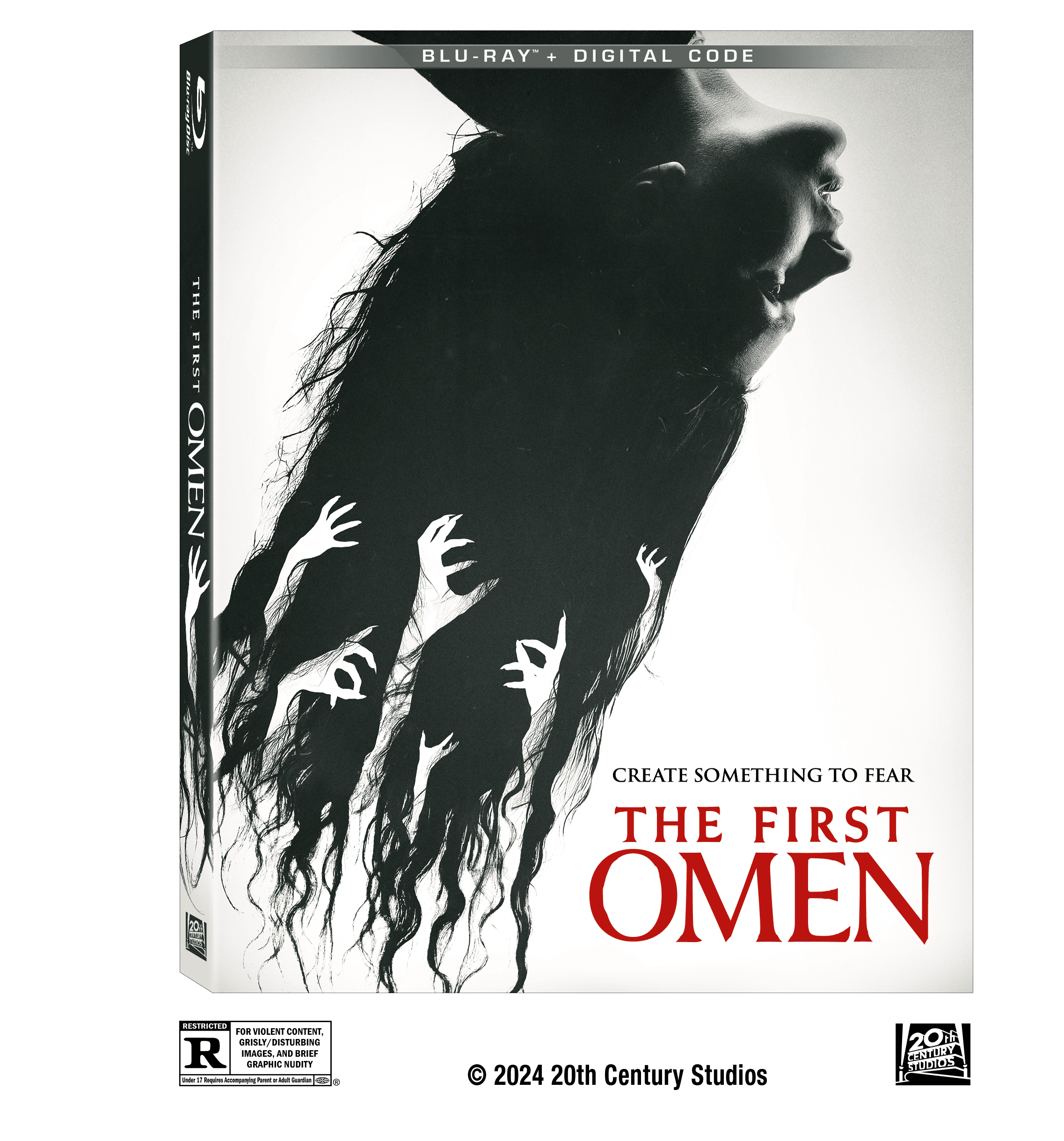 The First Omen Bonus Features release date