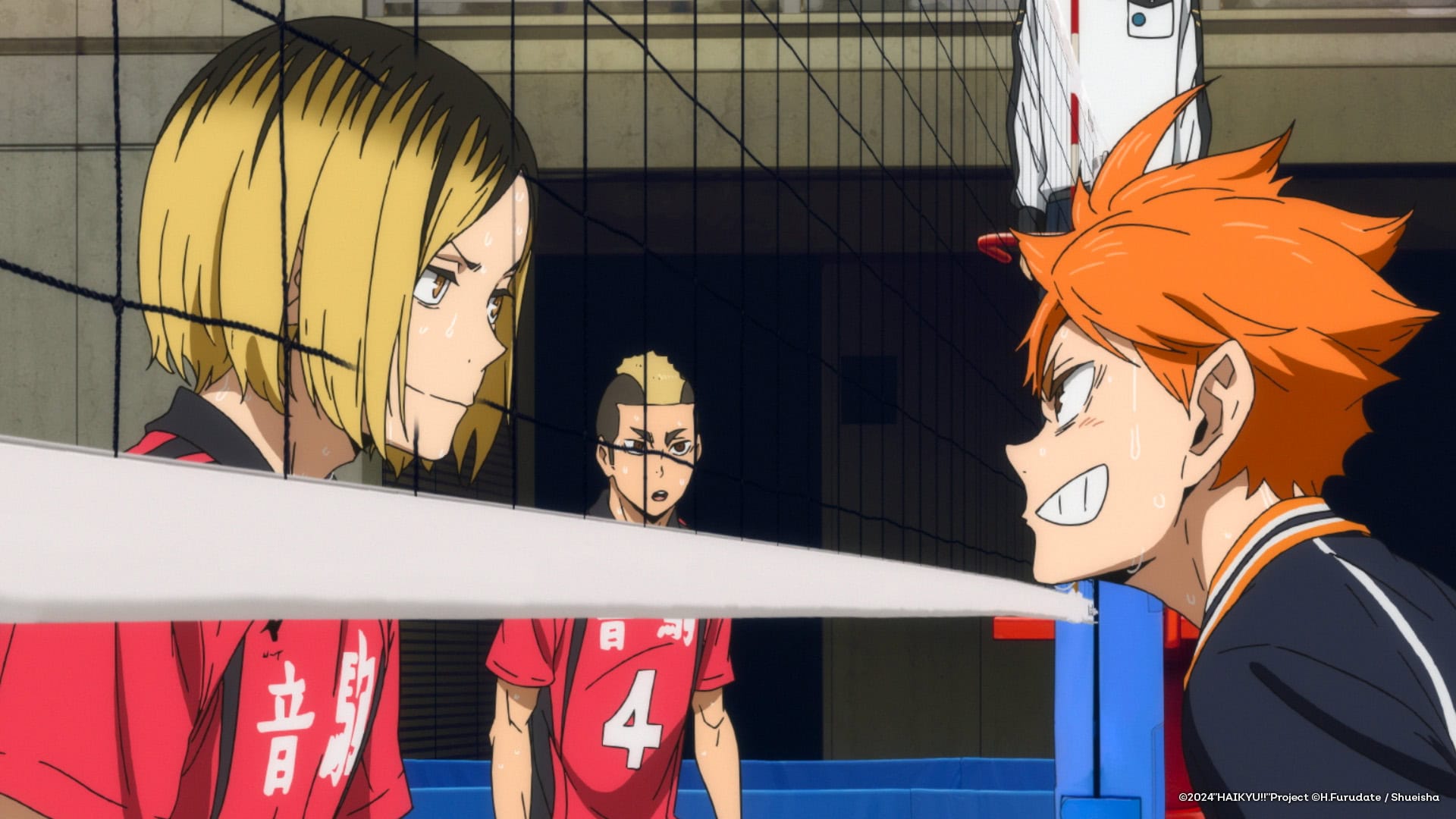 Haikyu The Dumpster Battle Review