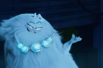 Hannah Waddingham On Garfield Movie Song