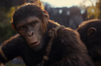 Kingdom of the Planet of the Apes Review