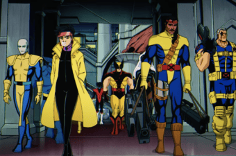 X-Men 97 Episode 9 Easter Eggs