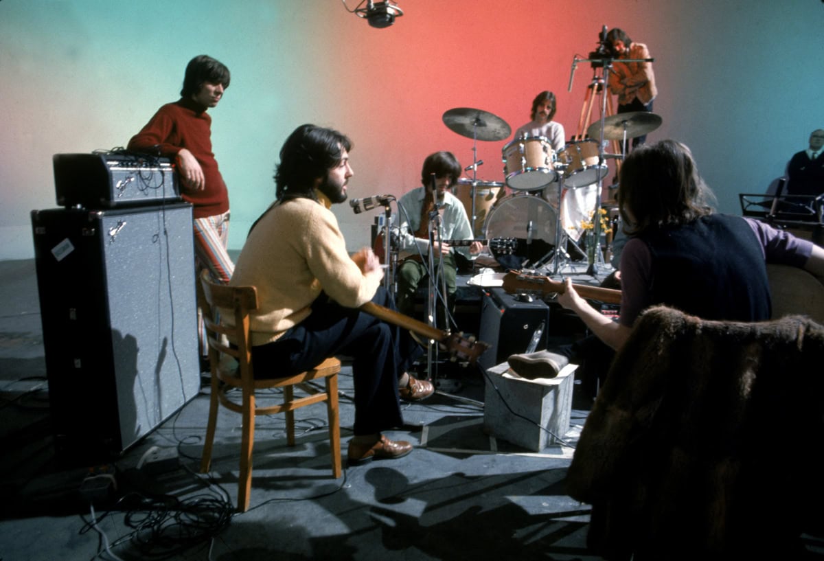 Beatles Let It Be Review 2024