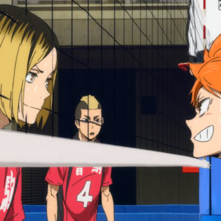 Haikyu The Dumpster Battle Review