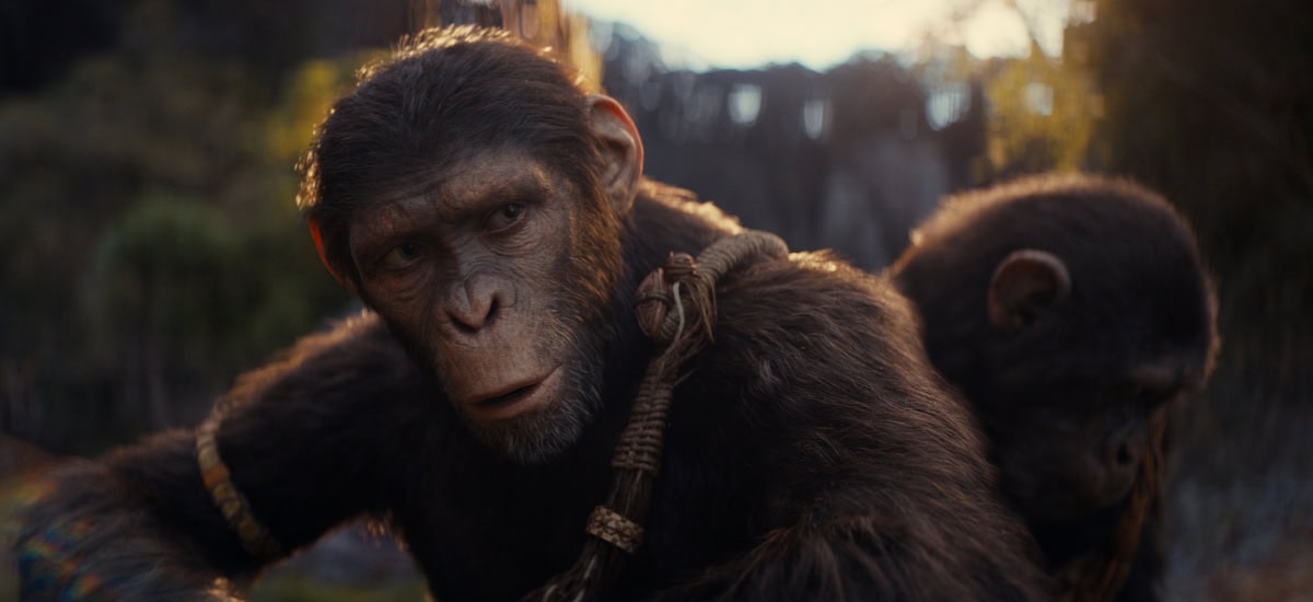 Kingdom of the Planet of the Apes Review