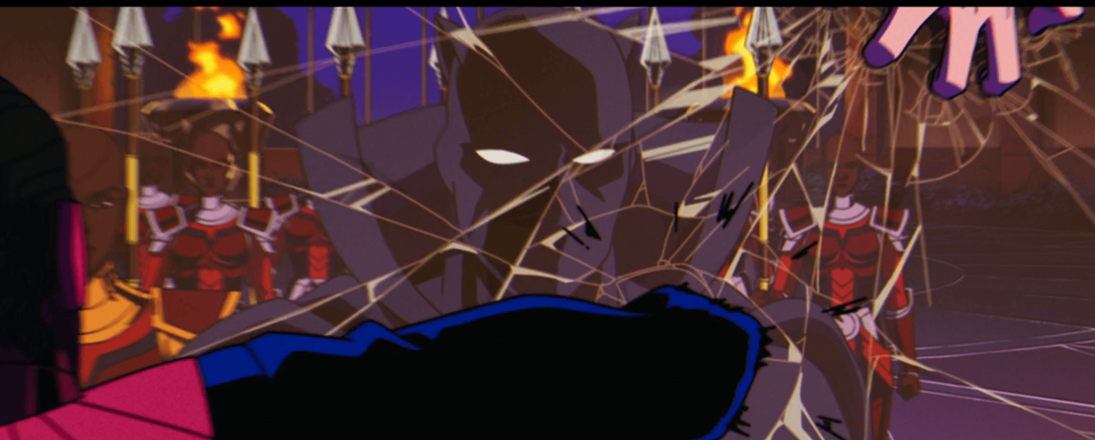 X-Men 97 Episode 10 Easter Eggs Recap Black Panther Daredevil