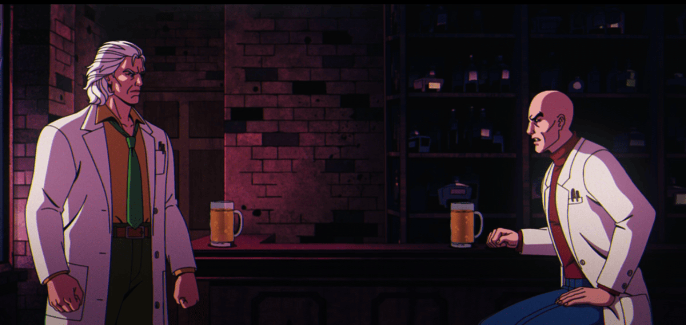 X-Men 97 Episode 10 Easter Eggs