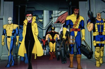 X-Men 97 Episode 9 Easter Eggs