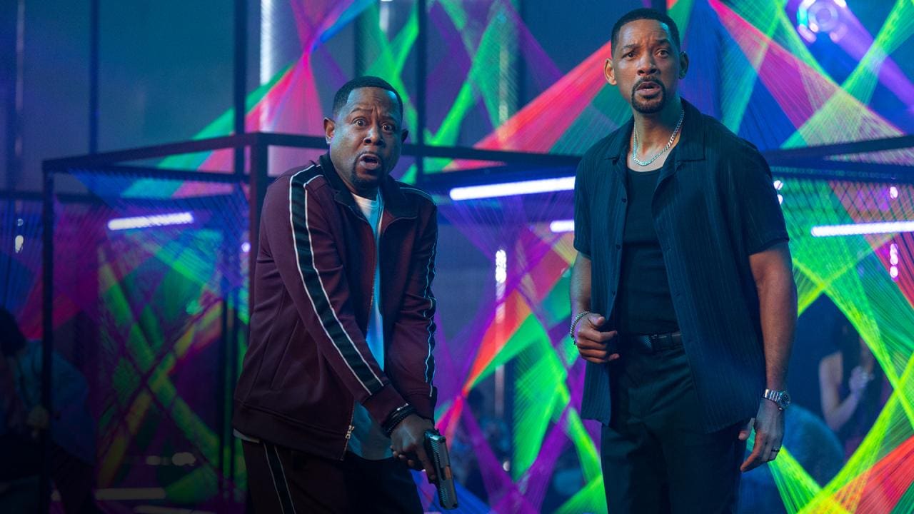 Bad Boys Ride or Die Review